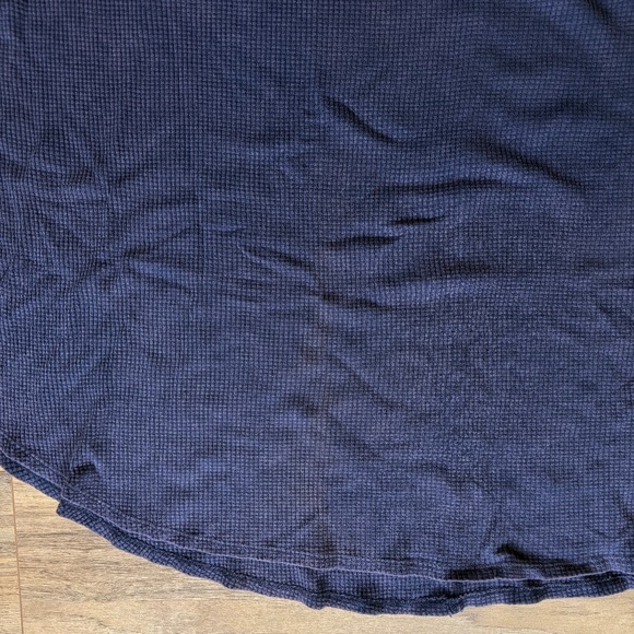 NWOT - IR Free People We the Free Microphone Drop Swing Thermal L - Picture 4 of 12